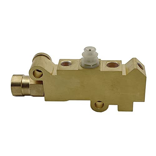 POWERWORKS PV4 Brake Proportioning Valve Disc/Disc Brake System Combination Valve - Image 2