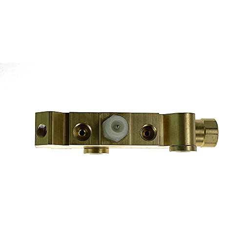 POWERWORKS PV4 Brake Proportioning Valve Disc/Disc Brake System Combination Valve - Image 4
