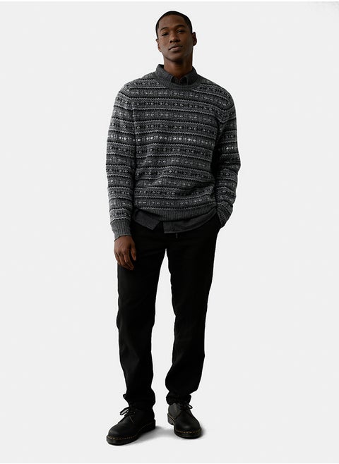 AE Cozy Cabin Fairisle Sweater