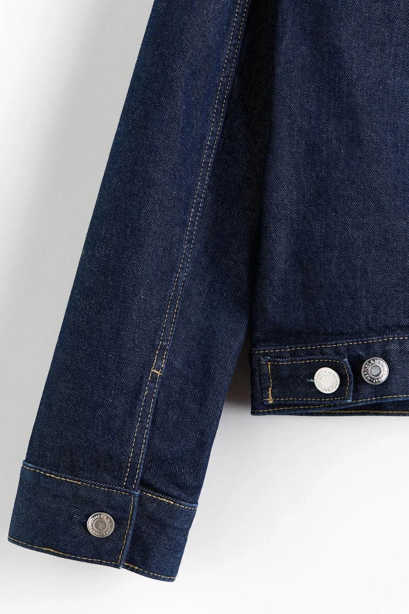 H&M Denim trucker jacket