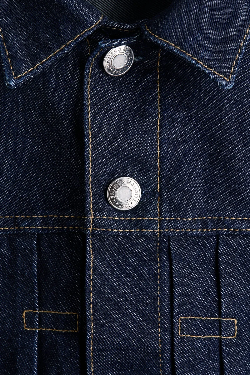 H&M  Denim trucker jacket for Men | Best Price UAE