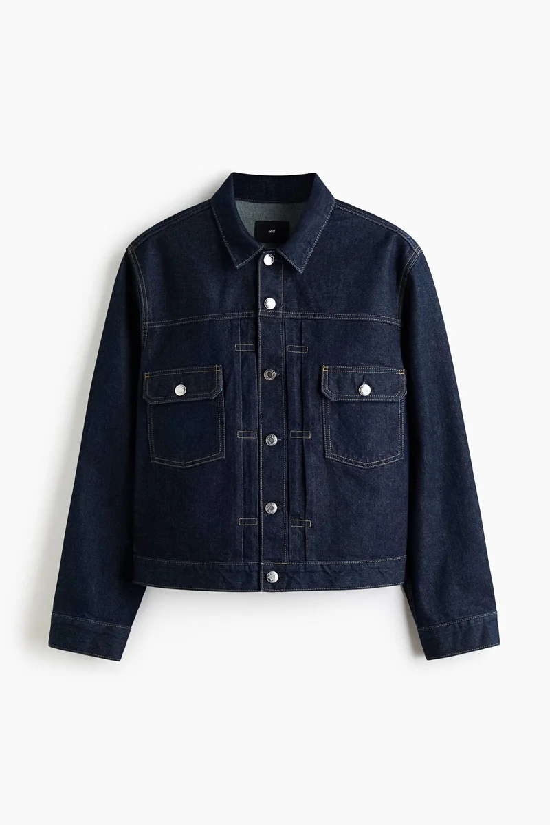 H&M Denim trucker jacket