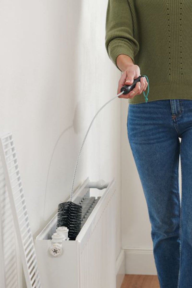 Tchibo Radiator Brush, Black - Image 1