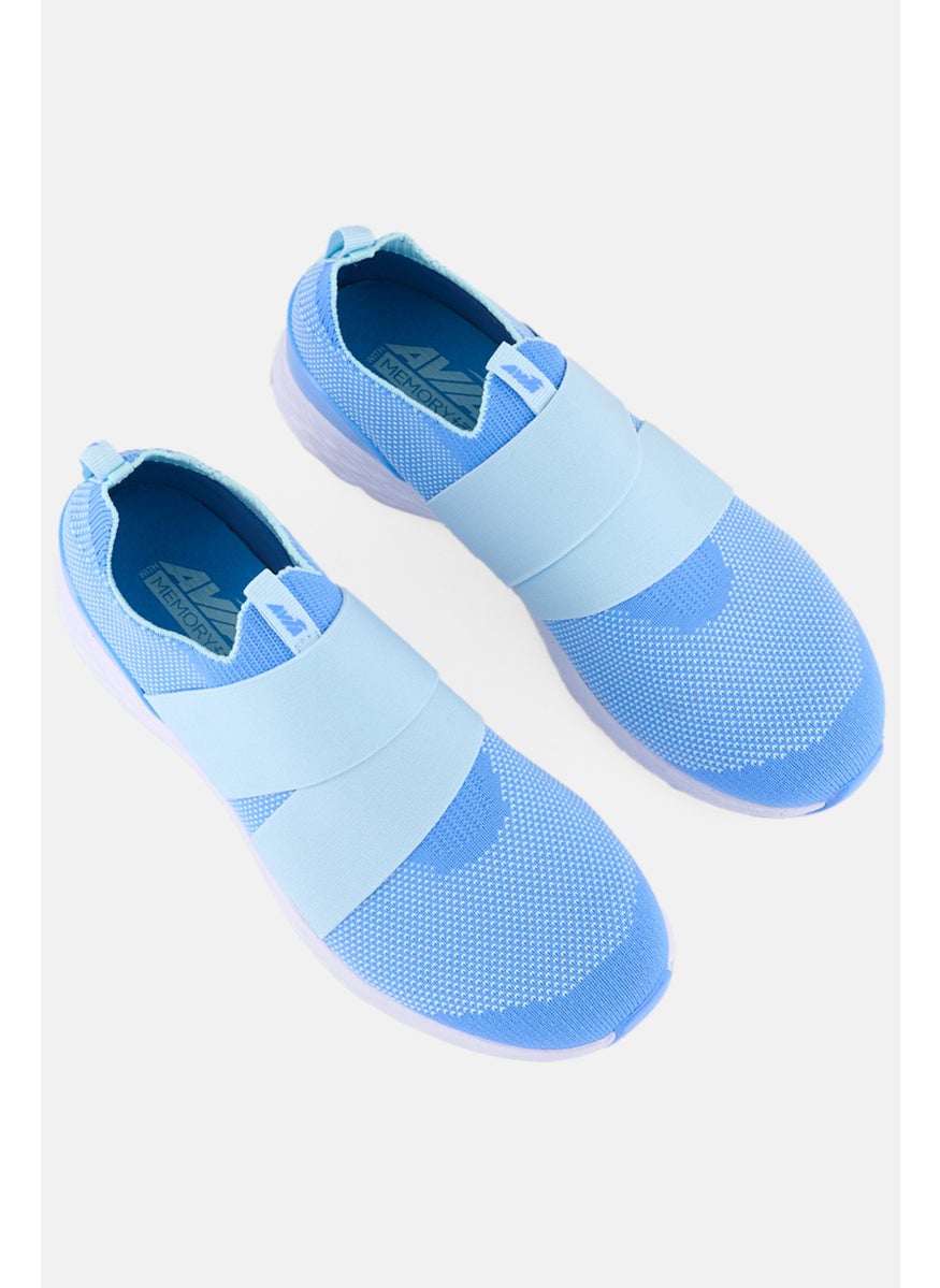 Women Medium Slip On Casual Shoes, Blue - pzsku/Z6D468060F93C7553D712Z/45/_/1737642171/2e8e985b-20dc-4956-8673-1500dd67973a