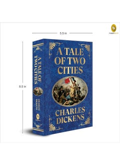 A Tale of Two Cities (Deluxe Hardbound Edition)  - Image 3