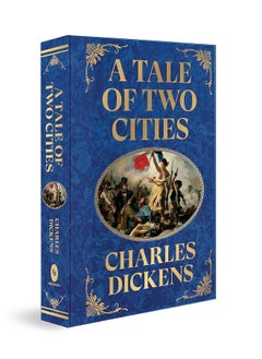 A Tale of Two Cities (Deluxe Hardbound Edition)  - Image 1