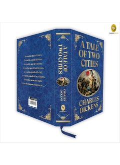 A Tale of Two Cities (Deluxe Hardbound Edition)  - Image 4