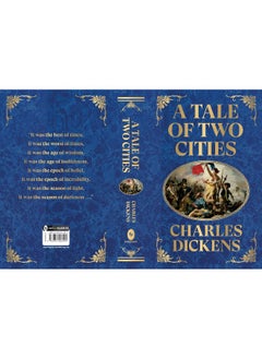 A Tale of Two Cities (Deluxe Hardbound Edition)  - Image 2