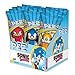 PEZ Sonic The Hedgehog 058Ounce Assorted Candy Dispensers Individually Wrapped Pack of 12 - Image 2