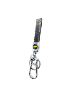 Car Key Chain with CHEVROLET Logo , Metal Ring With PU Leather Strap Keychain, Home Key Chain-CHEVROLET - pzsku/Z6D469BAA8058E3815780Z/45/_/1679849802/6e5b409c-586e-4618-9123-4691b6646f76