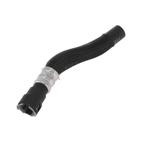 ACROPIX Radiator Hose Heater Hose No68192082AA for Jeep Cherokee 20142019 Black Rubber 1 Pc Heating Water Pipe Good Sealing - Image 1