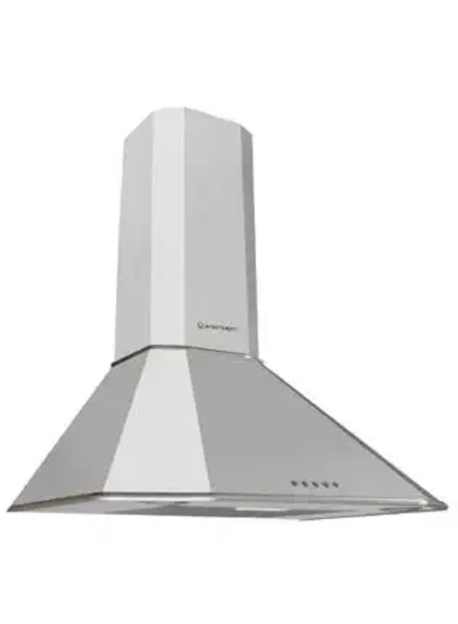 شفاط بلت إن ايكوماتيك، 60 سم، H6210RB - فضي