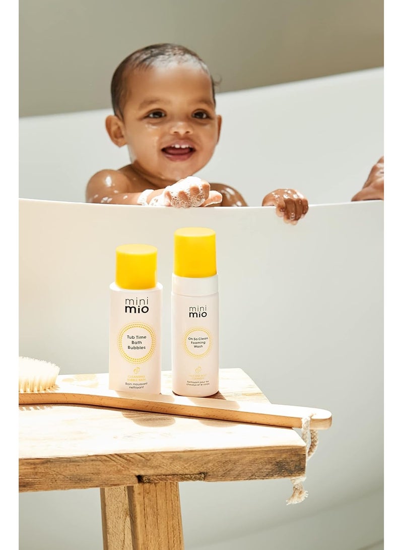 Mama Mio Mini Mio Beddy Byes Bath Milk 30ml - Image 3