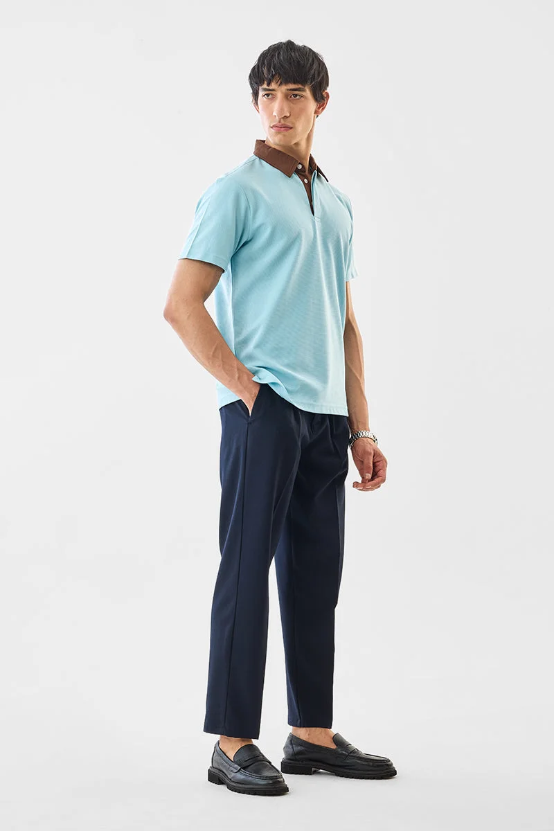 SNITCH Regular Fit Polo T-Shirt