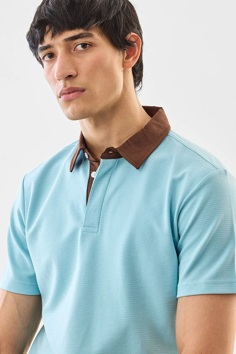 سنيتش تيشيرت بولو بقصة عادية