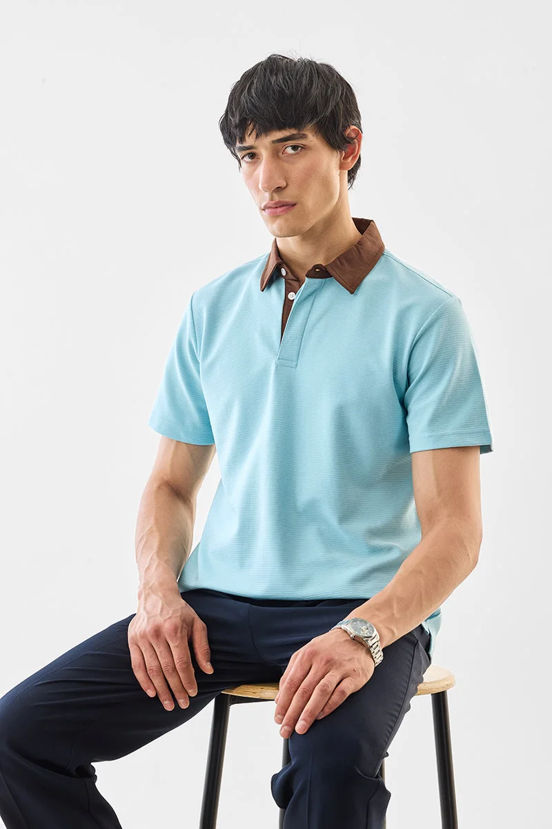 سنيتش تيشيرت بولو بقصة عادية