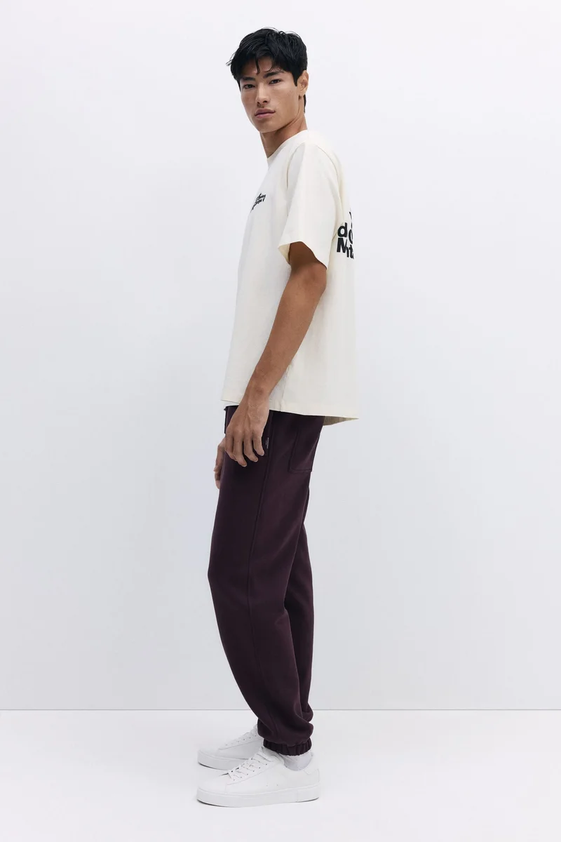 H&M Regular Fit Sweatpants