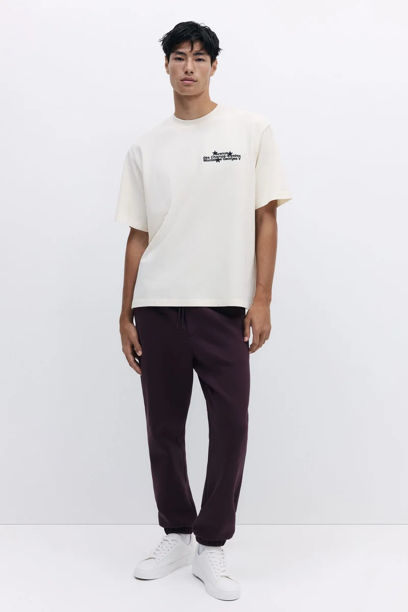 H&M Regular Fit Sweatpants