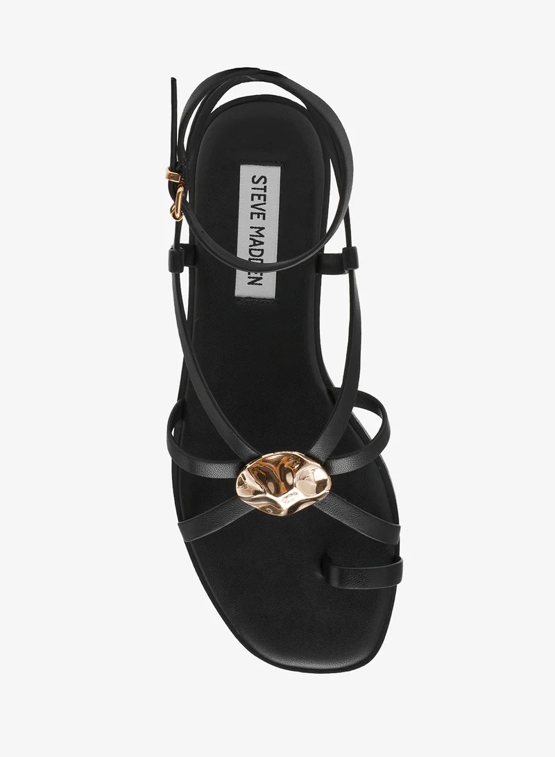 STEVE MADDEN  Slingback Flat Sandals for Women | Best Price UAE