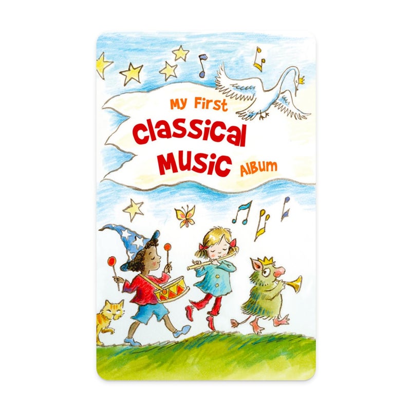 YOTO My First Classical Music Album â€“ Kids Musical Card for Use with Player & Mini All-in-1 Audio Device, Educational & Screen-Free Listening with Calm & Relaxing Instrumental Songs - Image 1