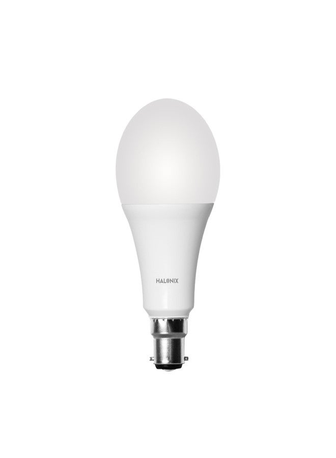 Halonix 20W Motion Sensor Led bulb | Color-6500K White | Auto on- Auto Off light | Motion sensor Led Light | Pack of 6 | Base-B22 - Image 3
