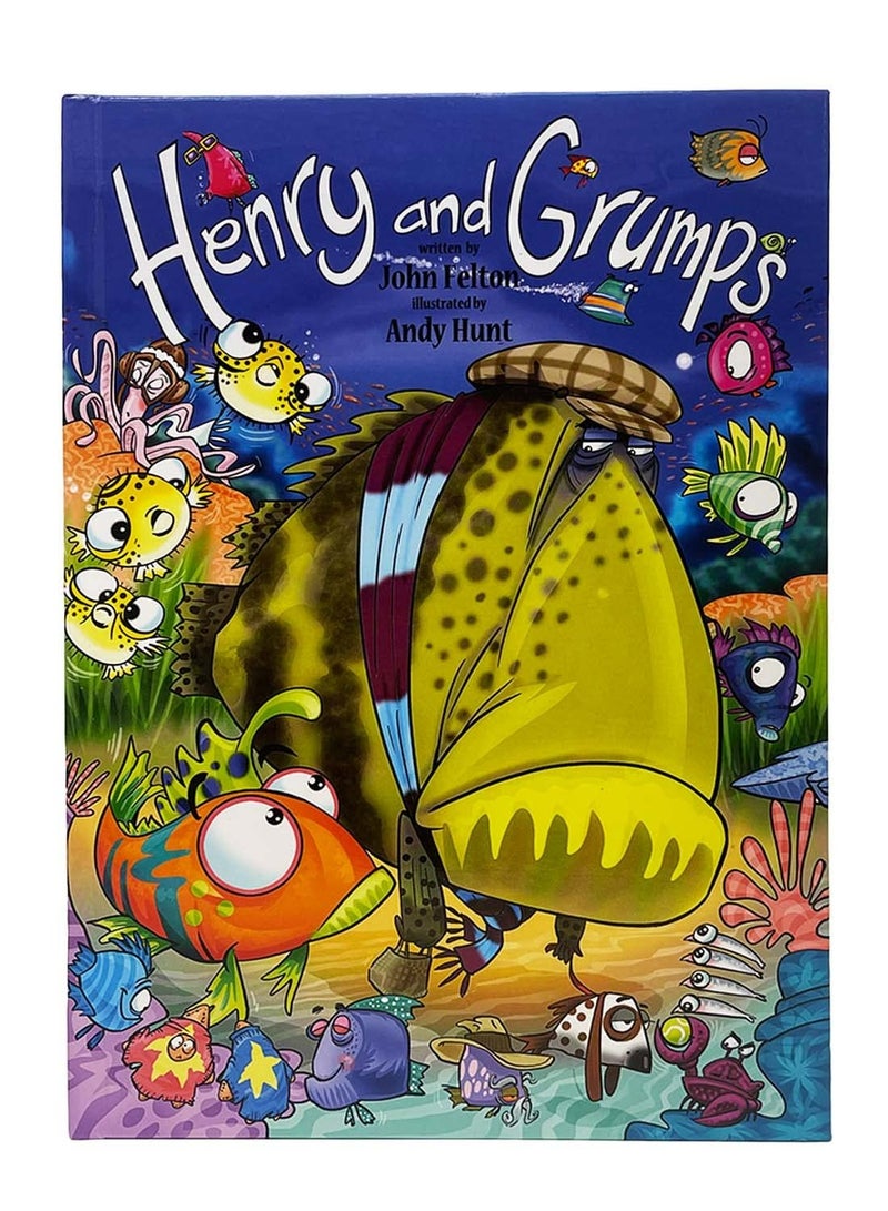 Henry and Grumps