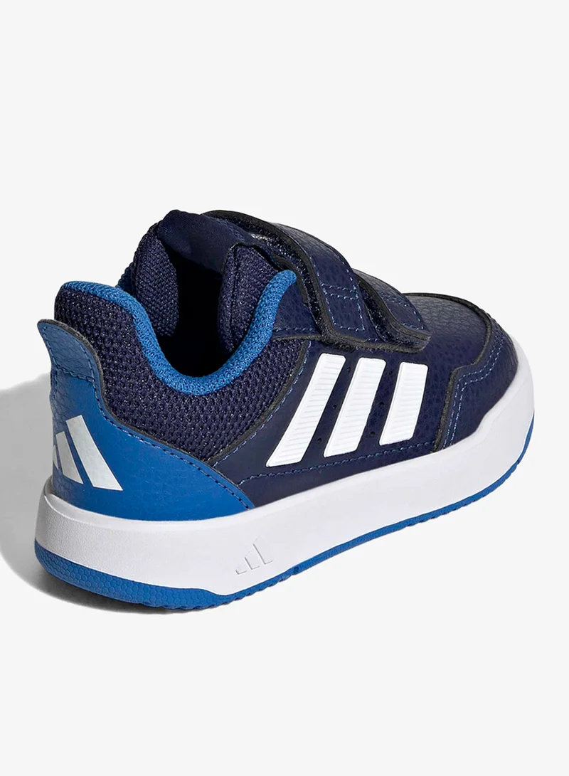 Adidas DKBLUE/FTWWHT/BROYAL Infant Tensaur Sport 3.0 Cf  | Best Price UAE