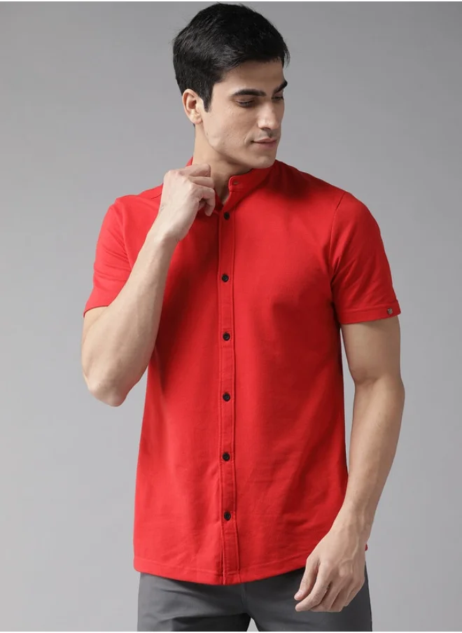 Hubberholme Red Shirt
