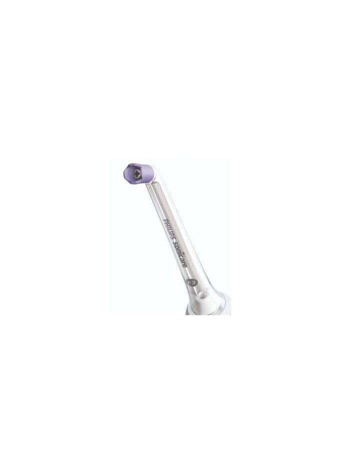 Philips Sonicare Power Flosser F3 Quad Stream Replacement Nozzles,HX3062/00 - Image 1