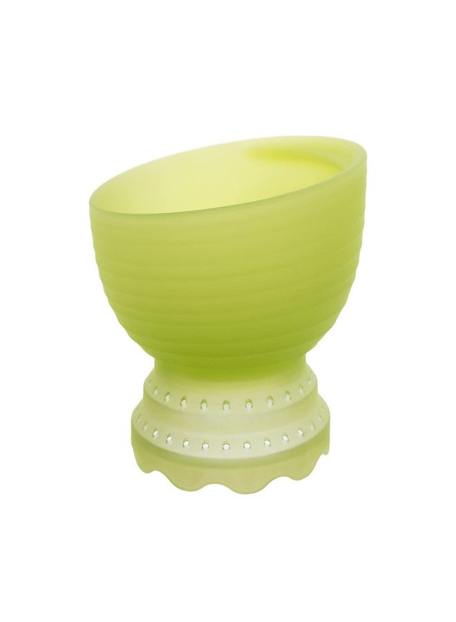 Olababy 100% Silicone Steam Bowl - Baby Puree Steamer - Image 2