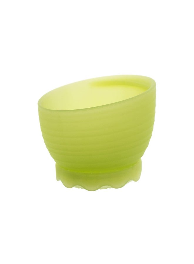 Olababy 100% Silicone Steam Bowl - Baby Puree Steamer - Image 1