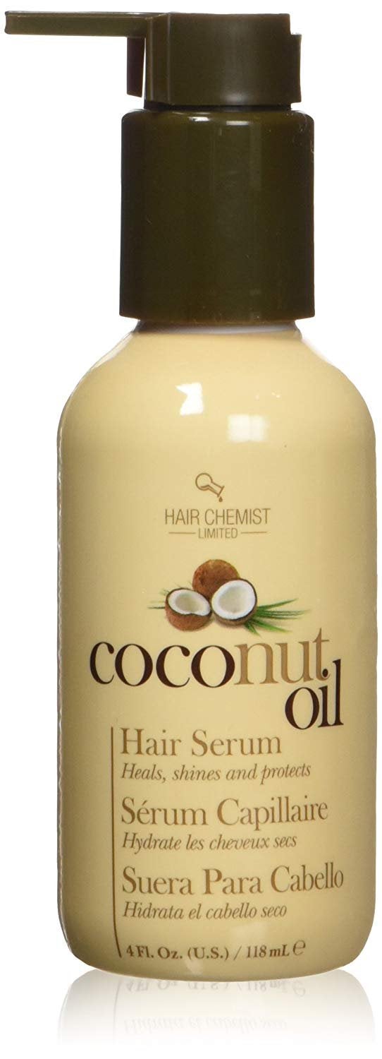 Hair Chemist Coconut Oil Serum 4 oz