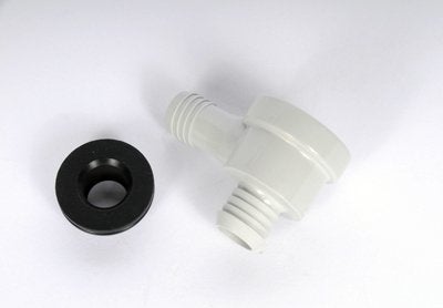 GM مجموعة صمام فحص فرامل القوة الأصلية 20906919 من قطع غيار GM مع صمام فحص وجلبة - Image 2