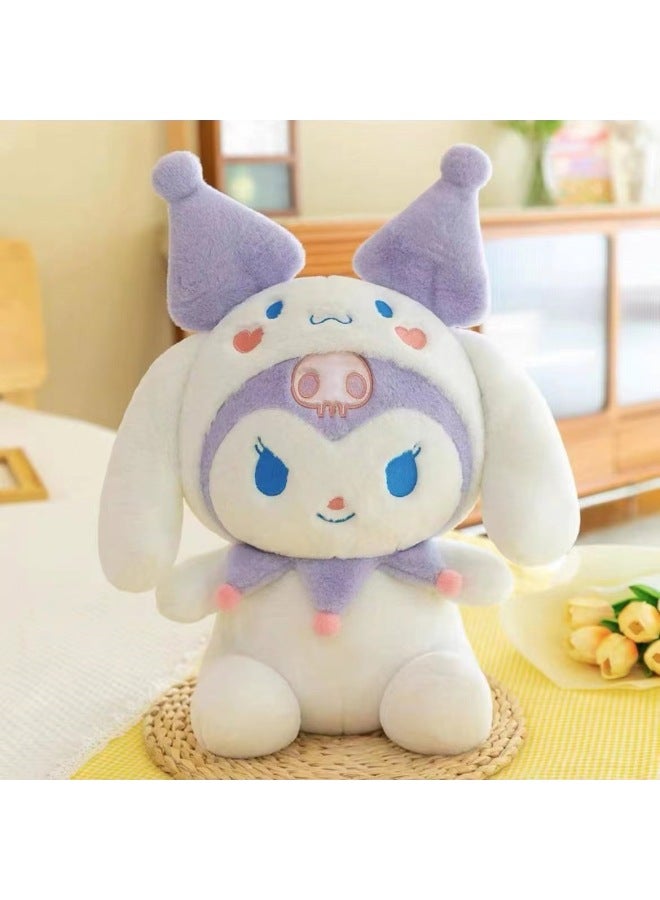 Plush Toy Eight-inch Grasping Machine Doll Batch Number Wedding Throwing Doll Stall Pushing Accompanying Ceremony Activity Doll 