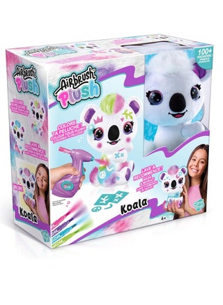 Style 4 Ever Airbrush Plush Koala Coloring Toy - OFG273 - pzsku/Z6D47D3345E2413C53572Z/45/_/1739892026/7b016865-478d-449d-842e-ebe18a4e9052