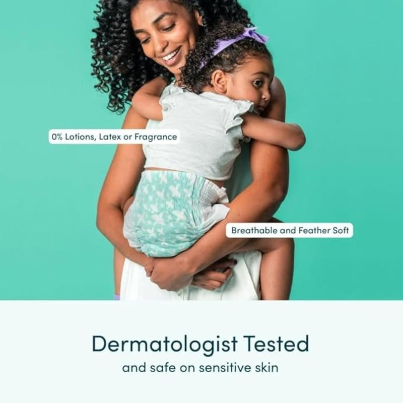 Rascals Premium Baby Diapers Size 2 - Comfortable & Leak-Proof for Babies 4-8 kg - Pack of 48 Count - Image 3