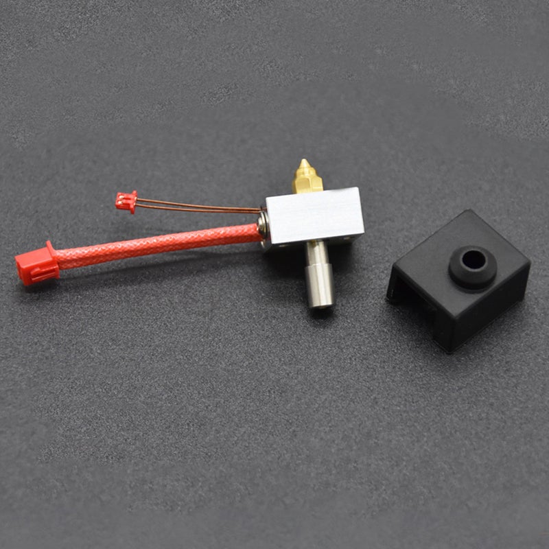 1 Set 3D Printer Extruder 3D Printer Device 3D Printer Fitting Extruder Nozzle - Image 3