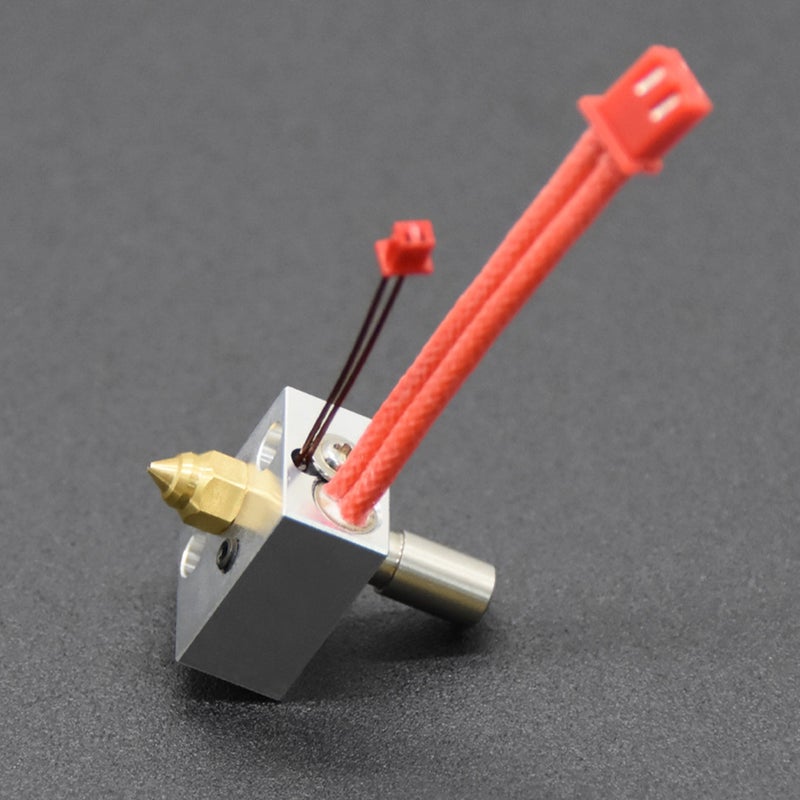 1 Set 3D Printer Extruder 3D Printer Device 3D Printer Fitting Extruder Nozzle - Image 5