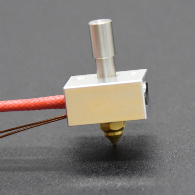 1 Set 3D Printer Extruder 3D Printer Device 3D Printer Fitting Extruder Nozzle - Image 4