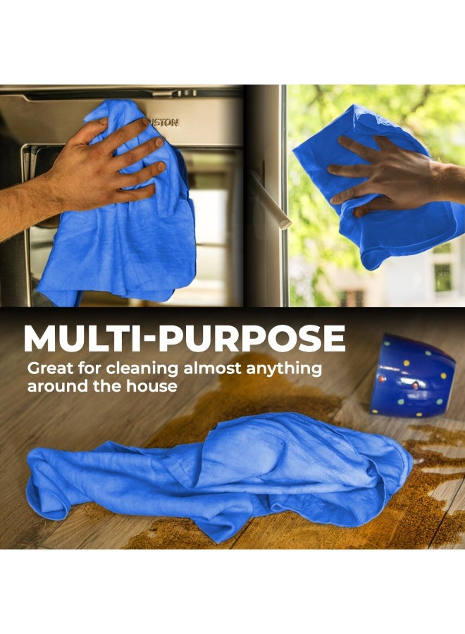 Mighty Cleaner Absorber Shammy Cloth Chamois Towel - Car Towel - Synthetic Chamois Leather Towel For Home - Car Cleaning Cloth - Pva Towel - Car Drying Towel - Best Shammy Cloth - Car Wash Cloth