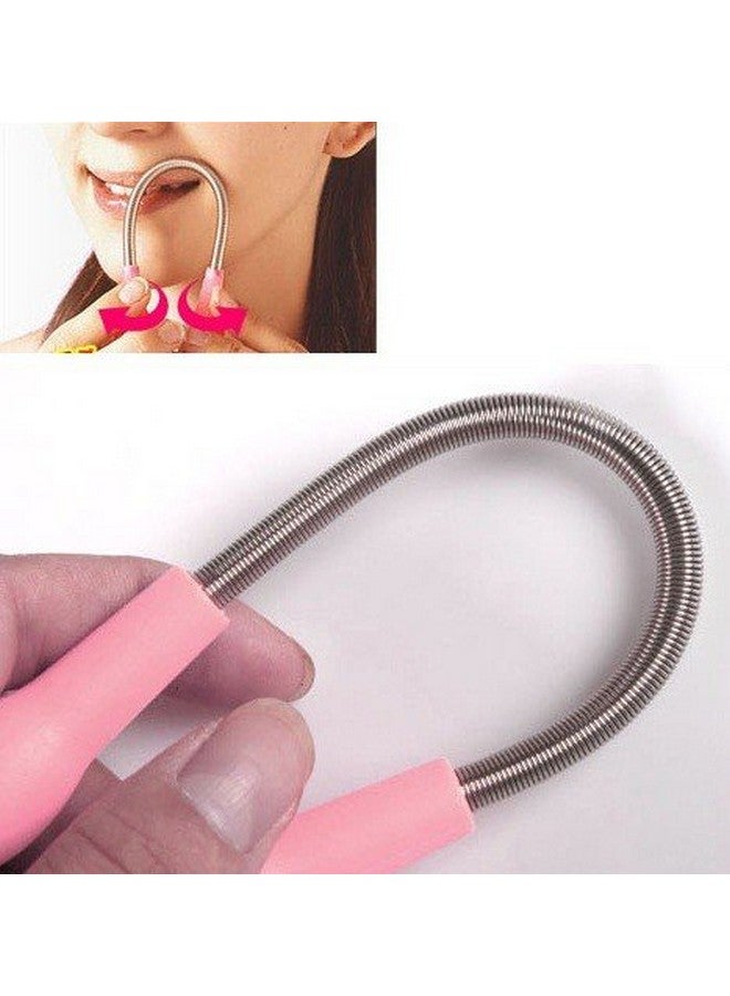 فوكس FOK 1 قطعة من ملقط إزالة الشعر الاحترافي البسيط للوجه للنساء، لون عشوائي - Image 4