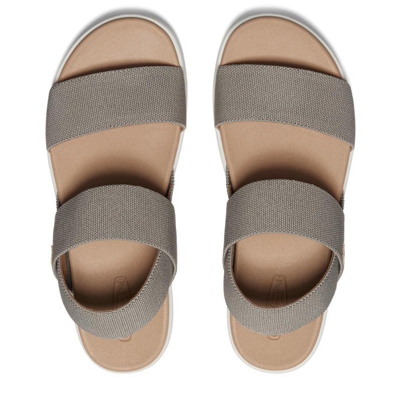 KEEN Women's Elle Backstrap Casual Platform Open Toe Wedge Sandals - Image 5