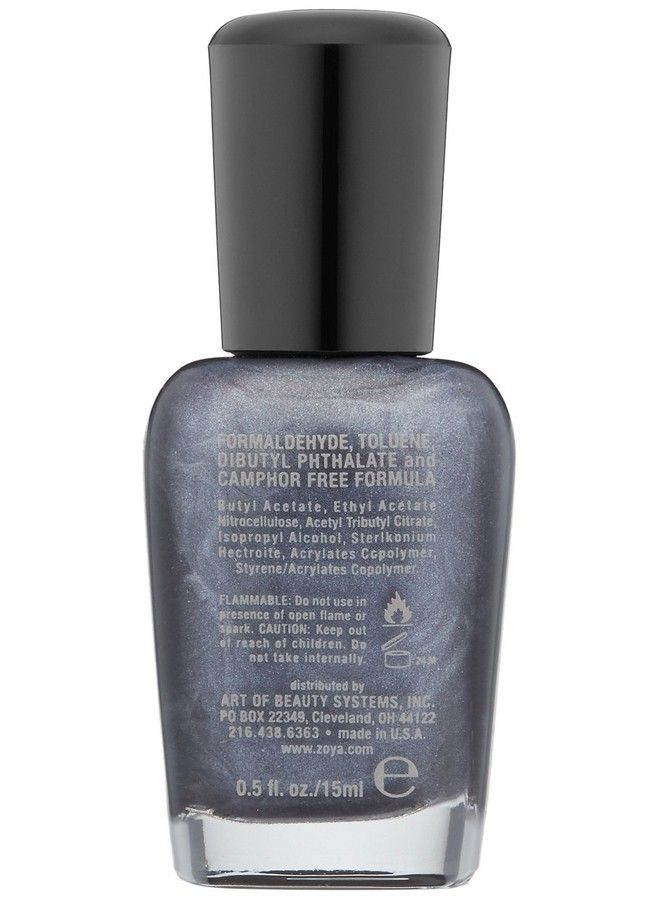 Zoya طلاء أظافر فريا 0.5 أونصة سائلة - Image 3