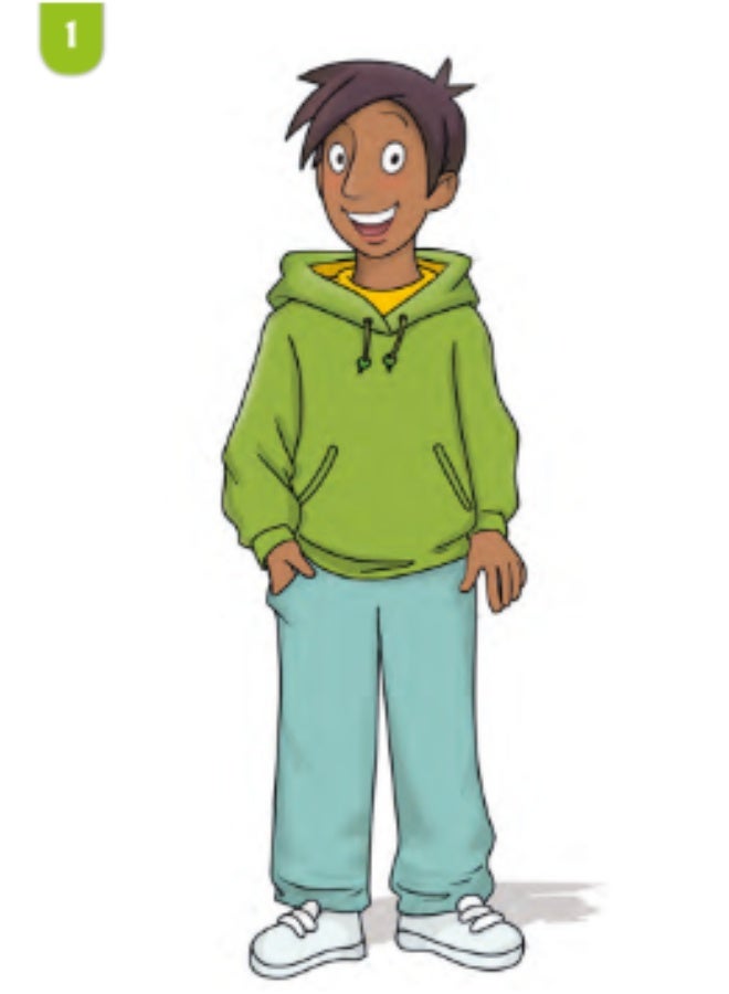 Macmillan Give Me Five! -  English Course for Young Learners -level  3 Flashcards - Image 4