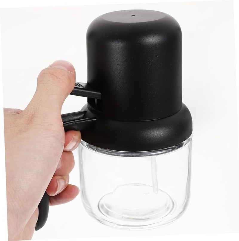 Unomor 500ml زجاجة رذاذ زيت للطهي الصحي مقلاة الهواء خل المطبخ والصلصة - Image 5