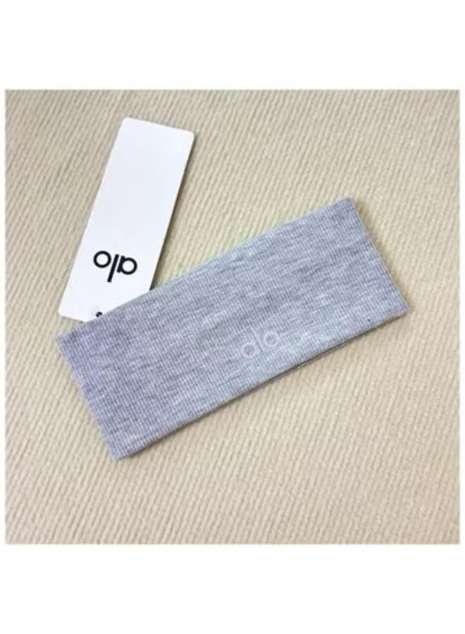 Yoga Headband - Elastic - Fitness Outdoor - Sports - Anti-slip - Sticky Headband