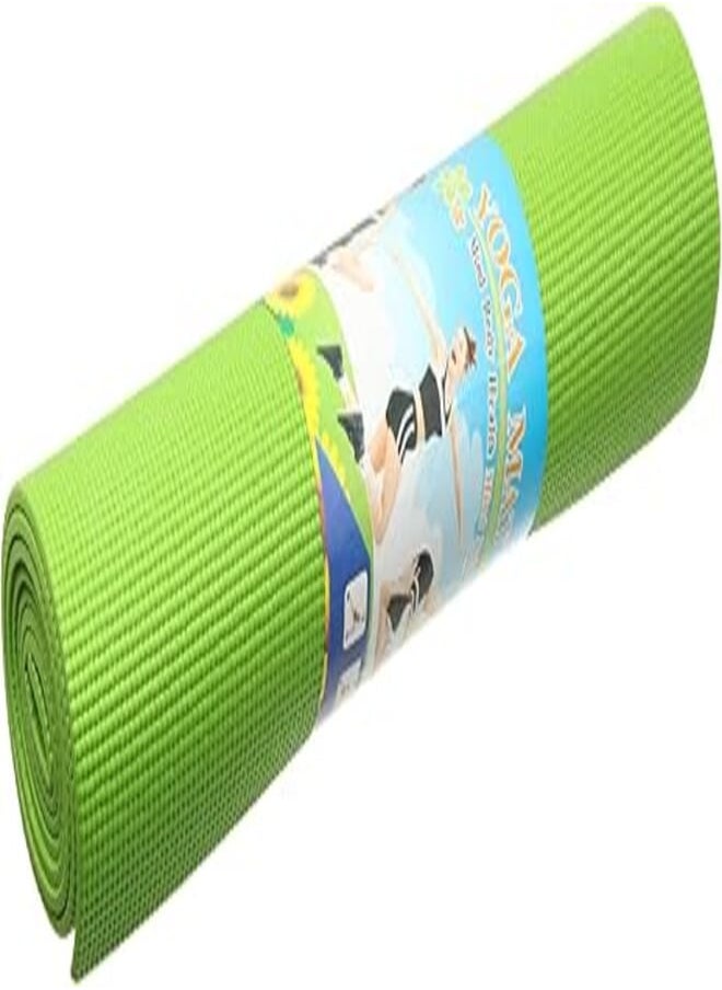 Spurt SPURT Yoga Mat 173 x 61 cm 18D-221 Green 