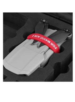 SYOSI 2Pcs Propeller Holder Blade Bracket Propeller Blade Fixer Stabilizers Transport Protector Paddle Clip for Drone Accessories  - Image 2
