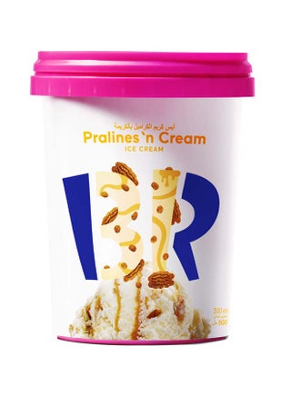 Pralines 'N Cream Ice Cream Tub