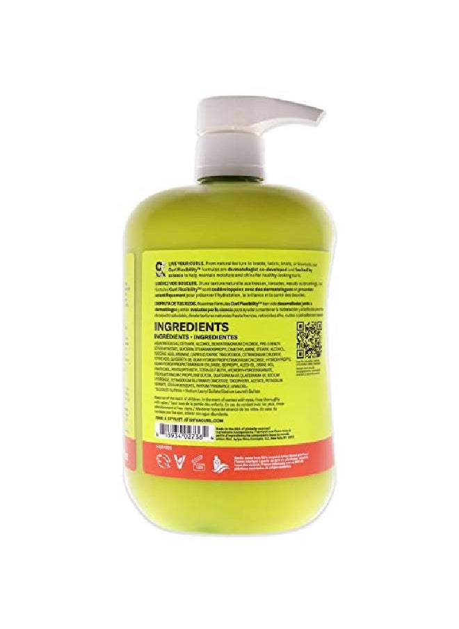 DevaCurl Curlbond™ Recoiling Cream Conditioner Cozy Getaway 32 Fl. Oz.  - Image 3